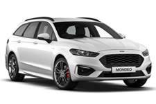 Car Hire Lowestoft - Mondeo Estate - car hire Lowestoft
