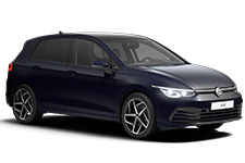 Car Hire Lowestoft - VW Golf - car hire Lowestoft
